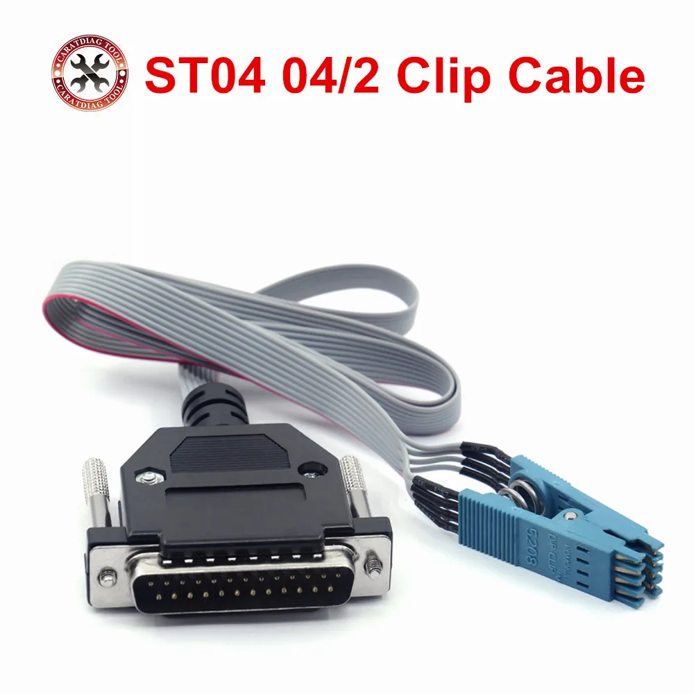 2021 Newest Digiprog3 ST04 04/2 clip ST01 01/2 Cable For Digiprog III Digiprog 3 Programmer Diagnostic Adapter Cable