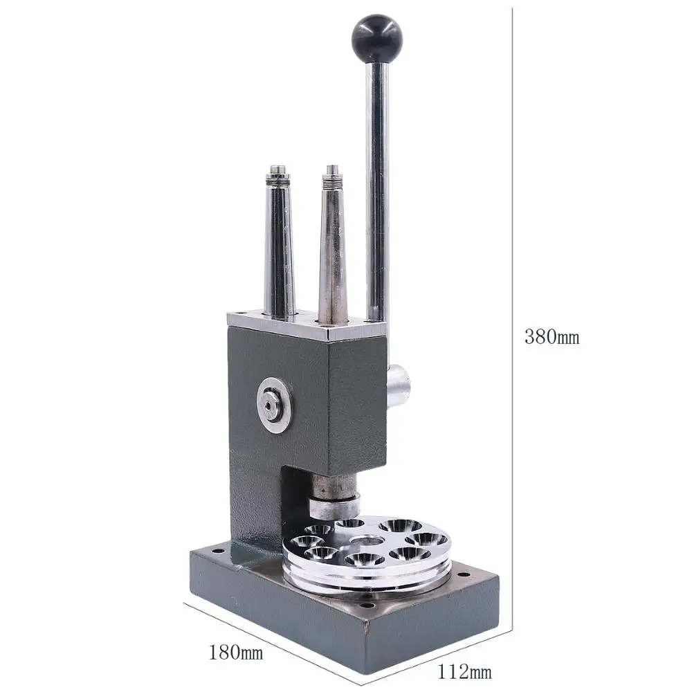Imagem -03 - Máquina Profissional do Expansor do Anel Ampliador Dobro do Pólo Maca e Redutor Jóia Que Faz a Ferramenta