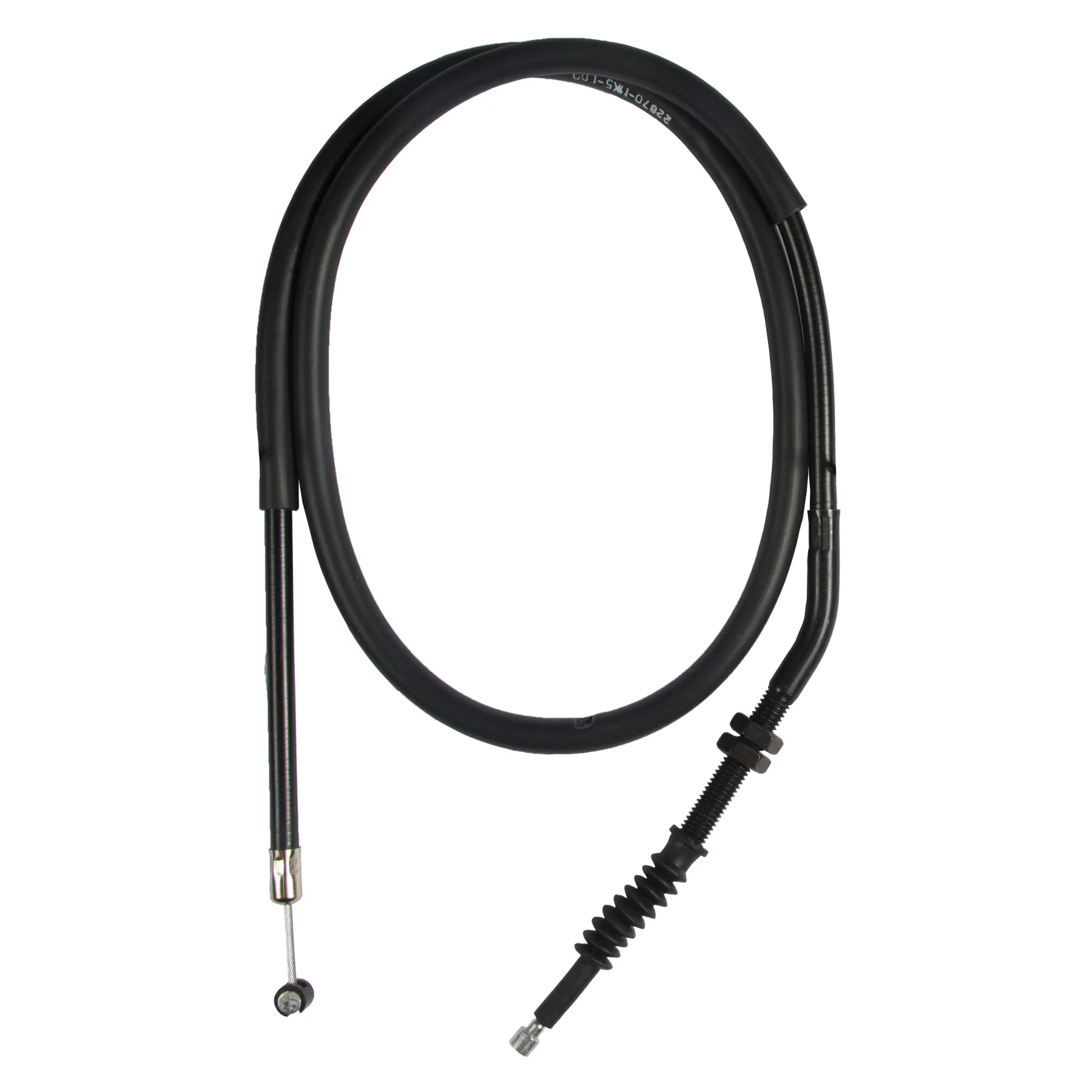 MotoMaster 22870-MK5-000 Clutch Cables  for Honda XL 600 RM (1986-1986)