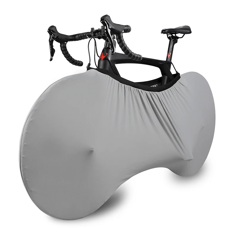 Universal Bike Bicycle Wheel Cover Anti-dust Garage Chains Protect Cover Storage Bag Portable Bicycle Accessories