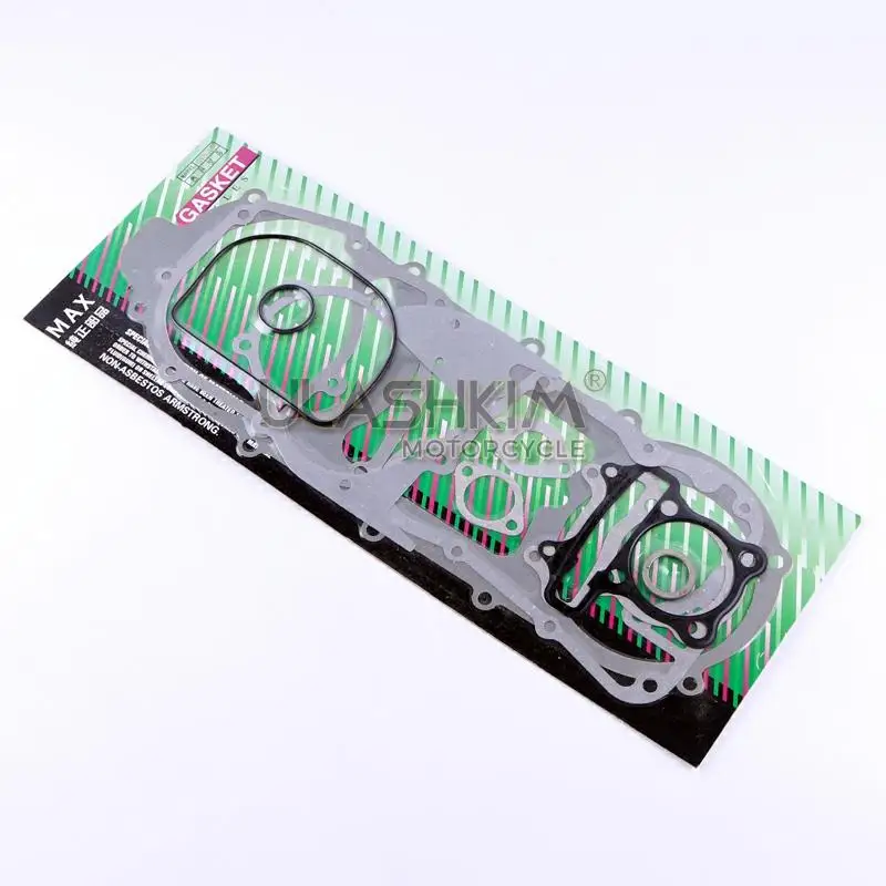 GY6 50cc 80cc 100cc 125cc 150cc Complete Gasket 4-stroke 139QMB 137MQB 152QMI 157QMJ Moped Scooter Kart ATV