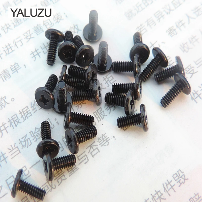 

10 pieces Laptop bottom cover screw for Lenovo Thinkpad X200 X201 X220 X230 X220I