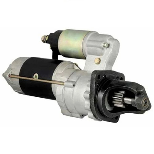 

Excavator starter for Cummins 6BT5.9 6B5.9 3675116 3675116RX 38401100150 3908594 10461257 10479108 1993903 1993954