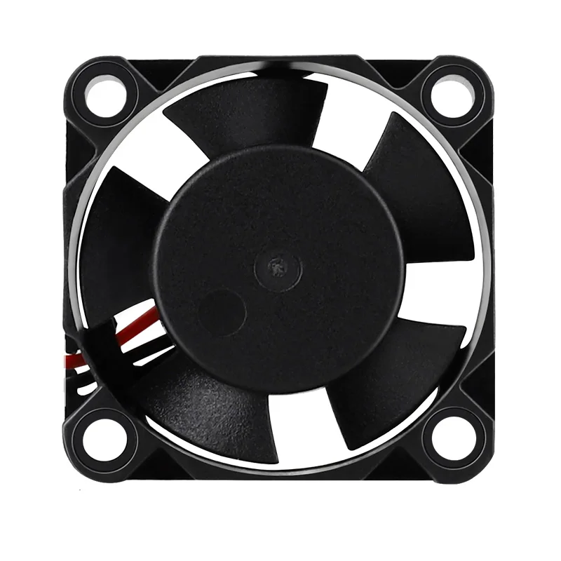 5 Pieces Gdstime DC 24V 12V 5V 3cm 30x30x10mm 2Pin Ball Bearing Portable Cooling Fan Dupont 2.54 2.0 30mm x 10mm Cooler 3010