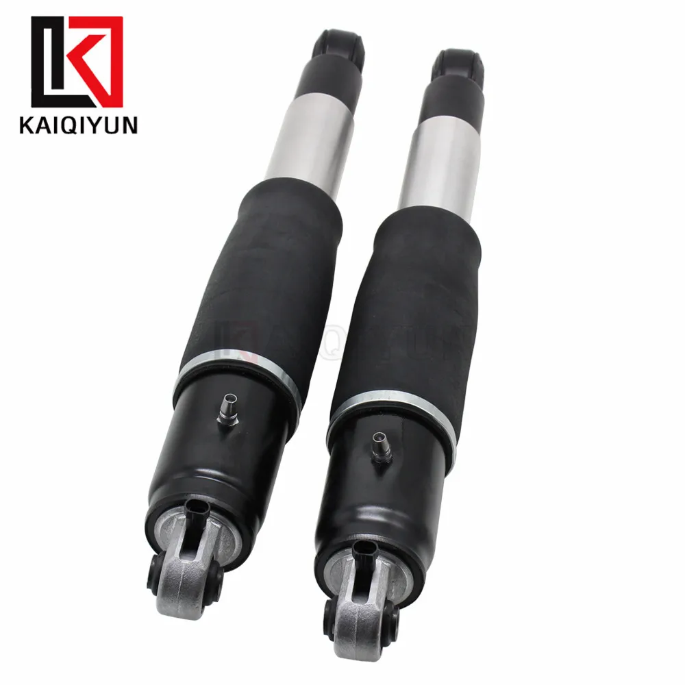 2 PCS Rear Suspension Shock Absorber For Cadillac Escalade, Chevrolet Avalanche / Suburban / Tahoe, GMC Yukon 2008-2014 23487280