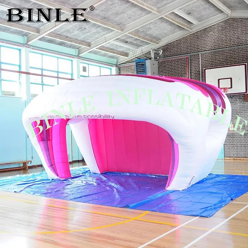 

Attractive portable inflatable concession stand,inflatable kiosk booth tent,inflatable drink bar,mini treat shop for sale