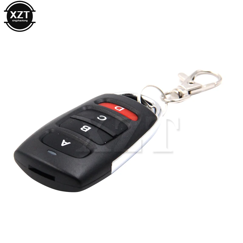 433 MHZ 315MHZ Wireless Remote Control Key Cloning Copy Universal Gate Garage Door Control Duplicator for PT2264 SC1527 HT600