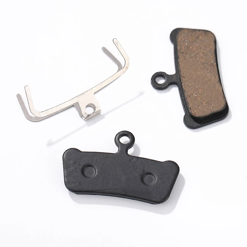 2 Pairs Bicycle Brake Pads for SRAM Avid X0 Trail for SRAM Guide R RS RSC MTB Mountain Bike Disc Brake