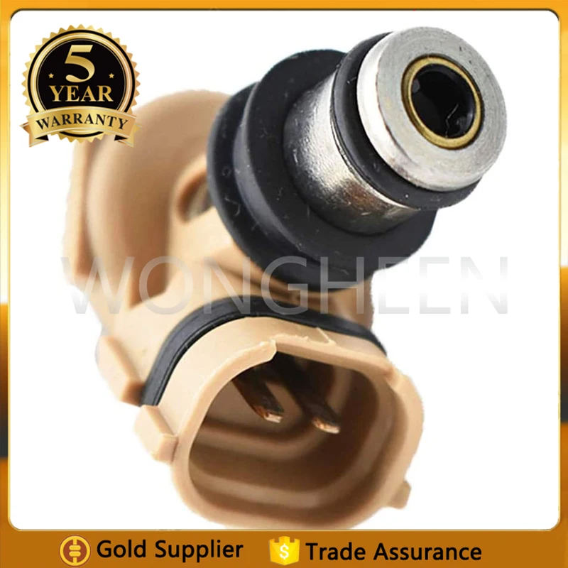 4PCS Refit Fuel Injector 23250-16150 23209-16150 Fit For TOYOTA JP COROLLA / SPRINTER/ LVN /CARINA FF / CORONA 1.6L 4AFE 1.5L 5A