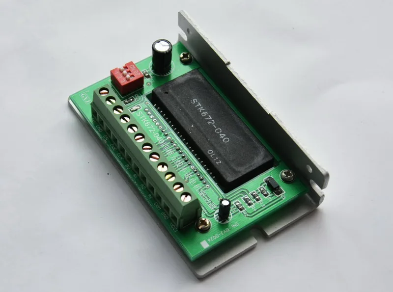 Controlo do motor de passo com 5 fios-quatro fases-35 tipo 42
