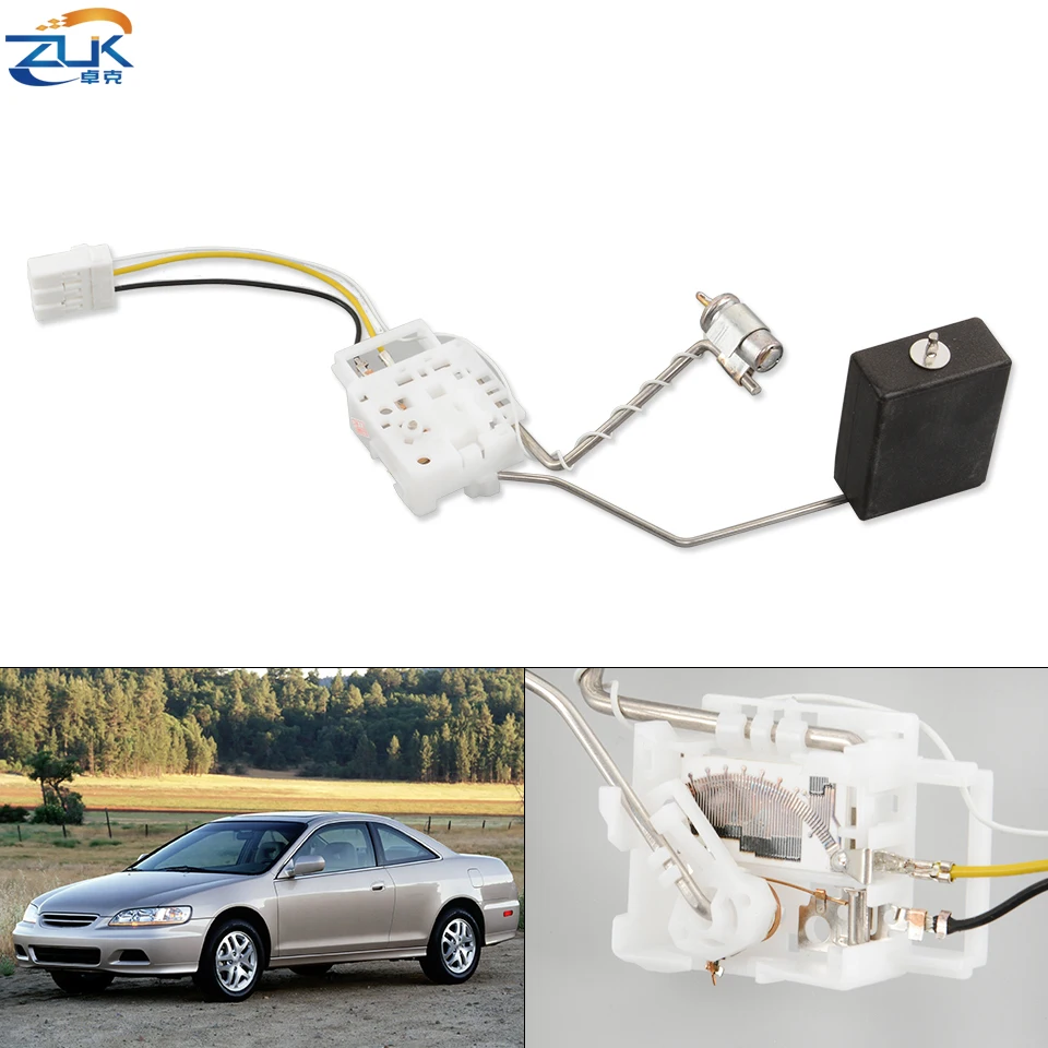 ZUK Engine Fuel Tank Meter Oil Lever Sensor For HONDA ACCORD 1998 1999 2000 2001 2002 CG5 CF9 CG1 2.0L 2.3L 3.0L 17630-S84-A02