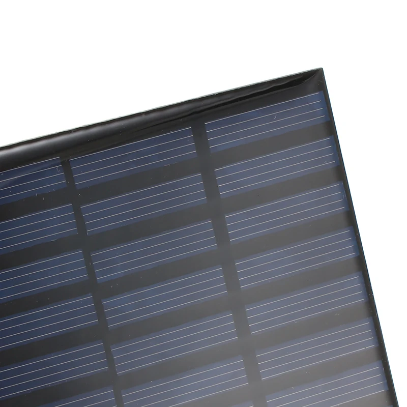 12V 1.8W DC Solar Panel Mini Solar kit DIY For Battery Phone Chargers Portable Polycrystalline Silicon Solar Cells Solar Panel