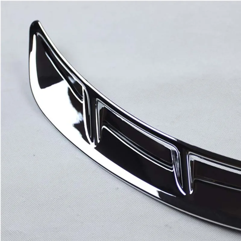 Car Styling Chrome Sliver Fender Air Vent Cover Trim For Ford S-MAX SMAX 2007-2012