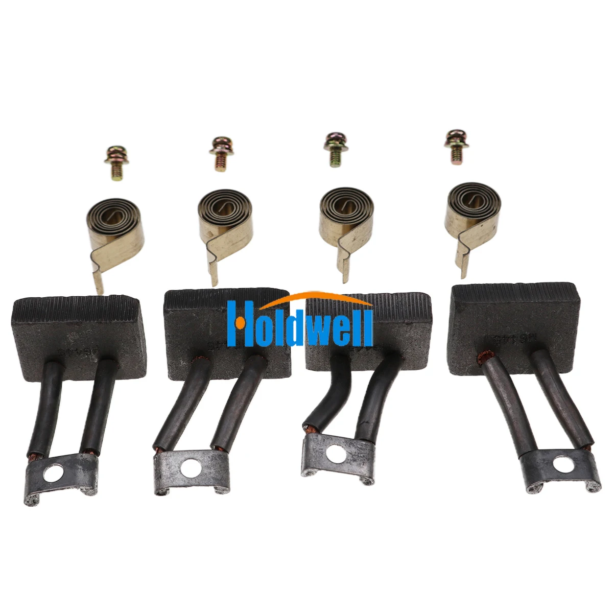 

Holdwell Motor Brush Kit 122967 147664 for Skyjack SJIII 3215 SJIII 3220 SJIII 4620 SJIII 4632 SJIII 6826