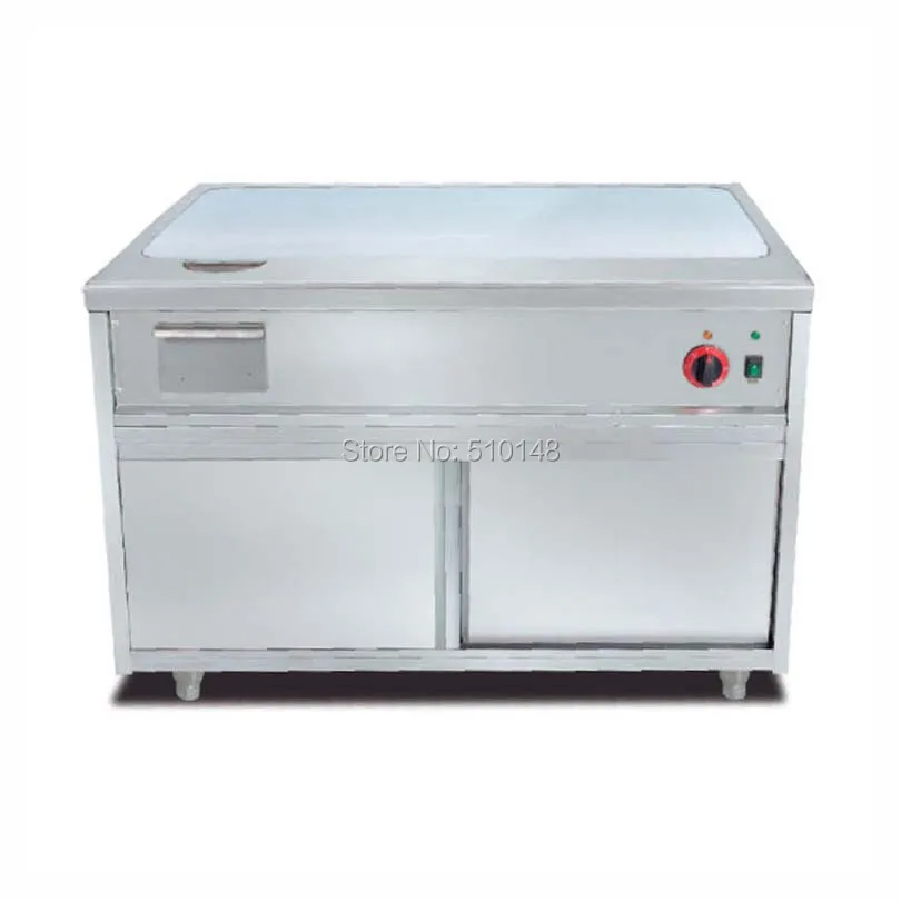 

PKJG-EG68 Vertical Electric Griddle Flat plate Teppanyaki restaurant commercial machine