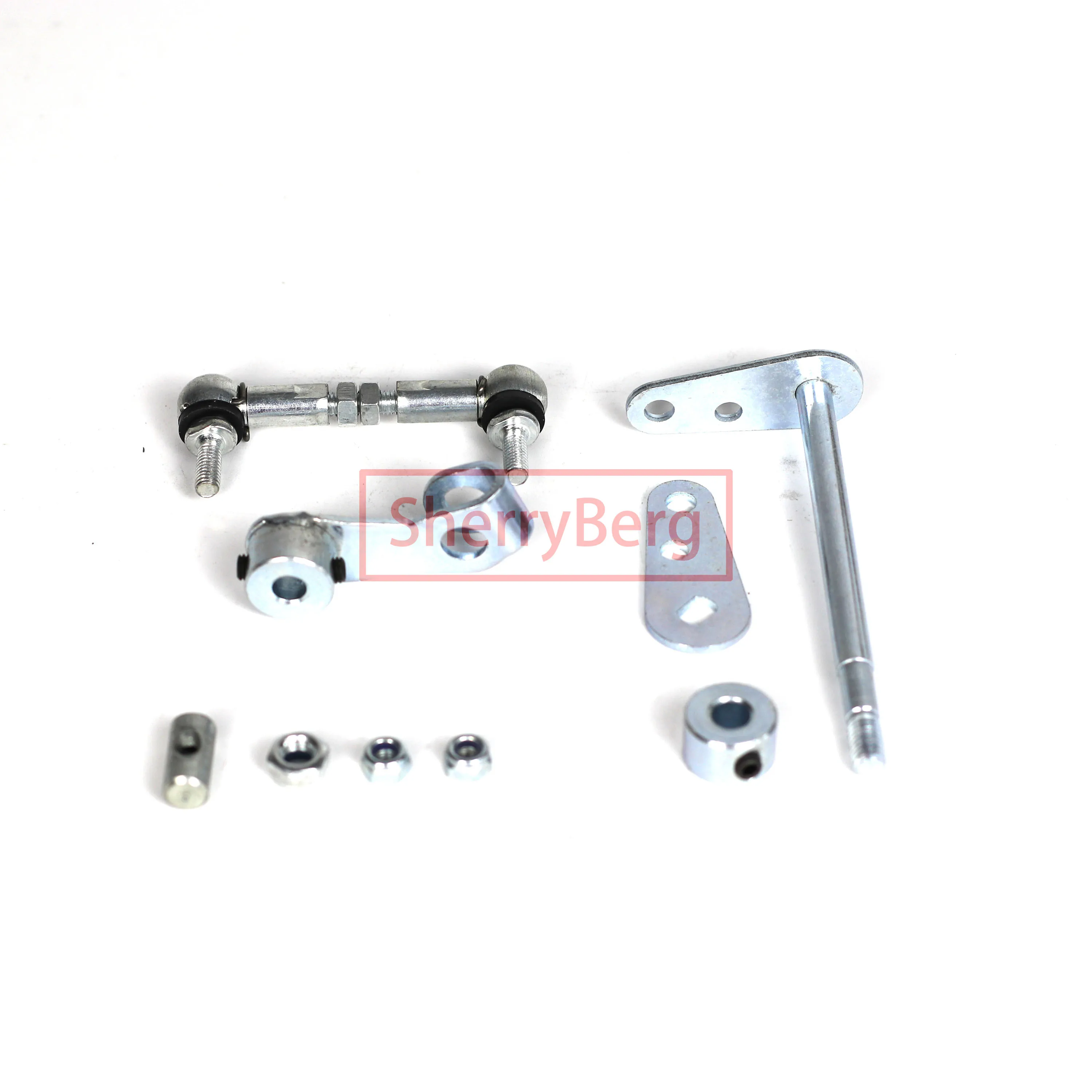 SherryBerg Carb Conversion Kit Single System High Quality INTAKE for VW TYPE 1/2 BUS for WEBER EMPI 40IDF 40 IDF DELLORTO DRLA