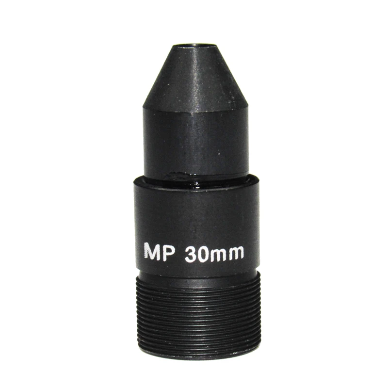 HD 2.0Megapixel 30mm pinhole Lens mount M12*P0.5 F1.6 1/2.7