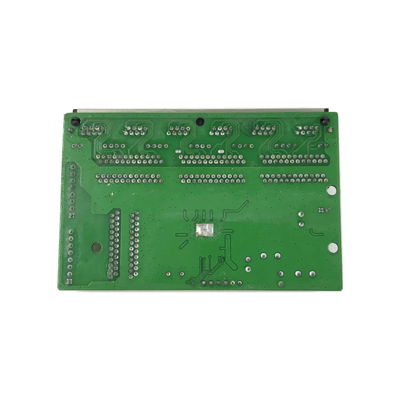 OEM PBC 8พอร์ตสวิตช์ Gigabit Ethernet 8พอร์ต Met 8 Pin Way 10/100/1000 M Hub 8way power Pin Pcb Board OEM เจาะ Gat