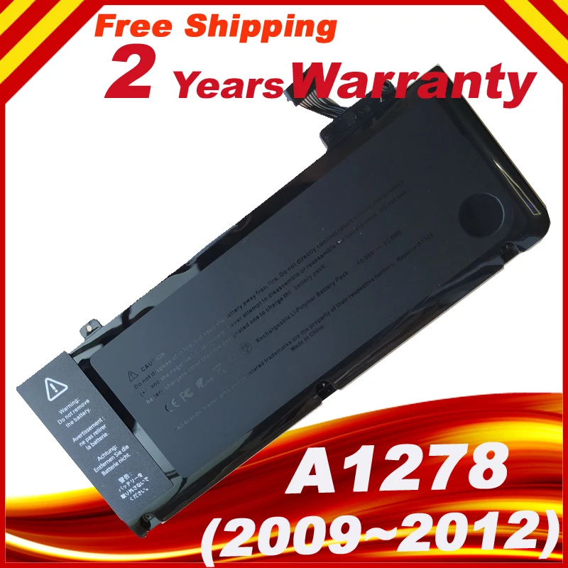 Special price A1322 battery For APPLE MacBook Pro 13 