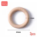 Madera de haya de 80 mm