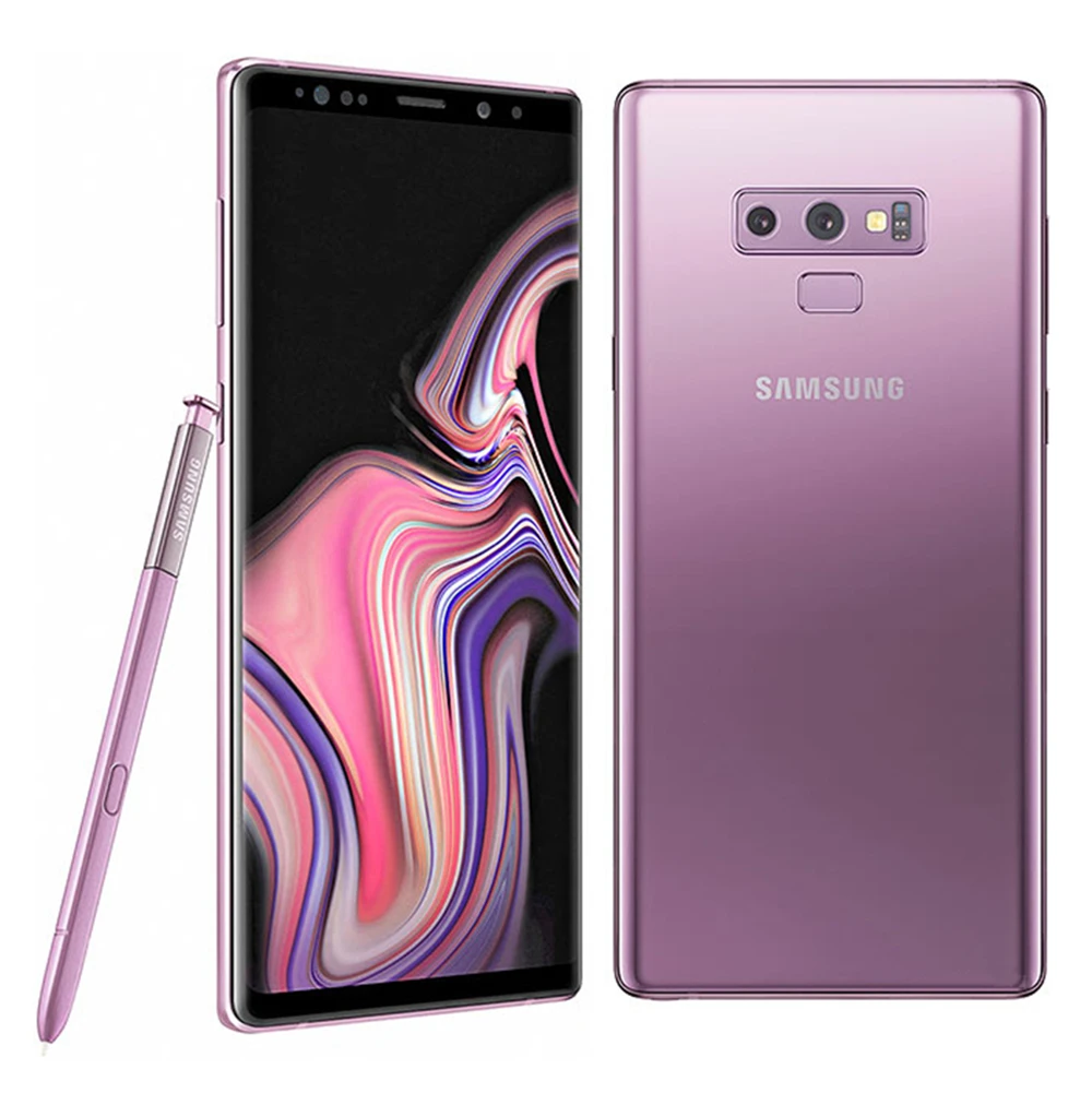 Samsung Galaxy Note9 Note 9 Duos N960FD デュアル Sim グローバル