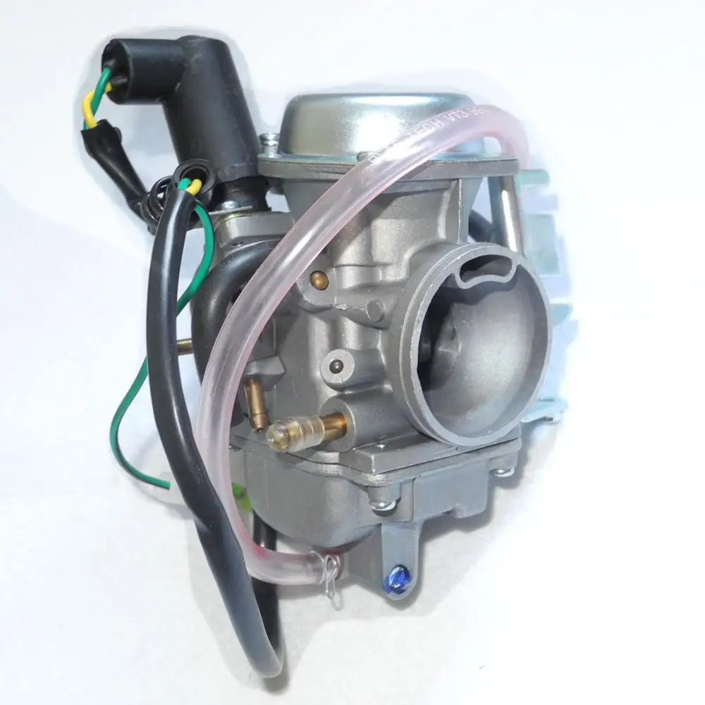 30mm PD30J Carburetor for 250cc water cooled Engine 172MM CF250 CH250 CN250 ATV Moped Go kart Buggy