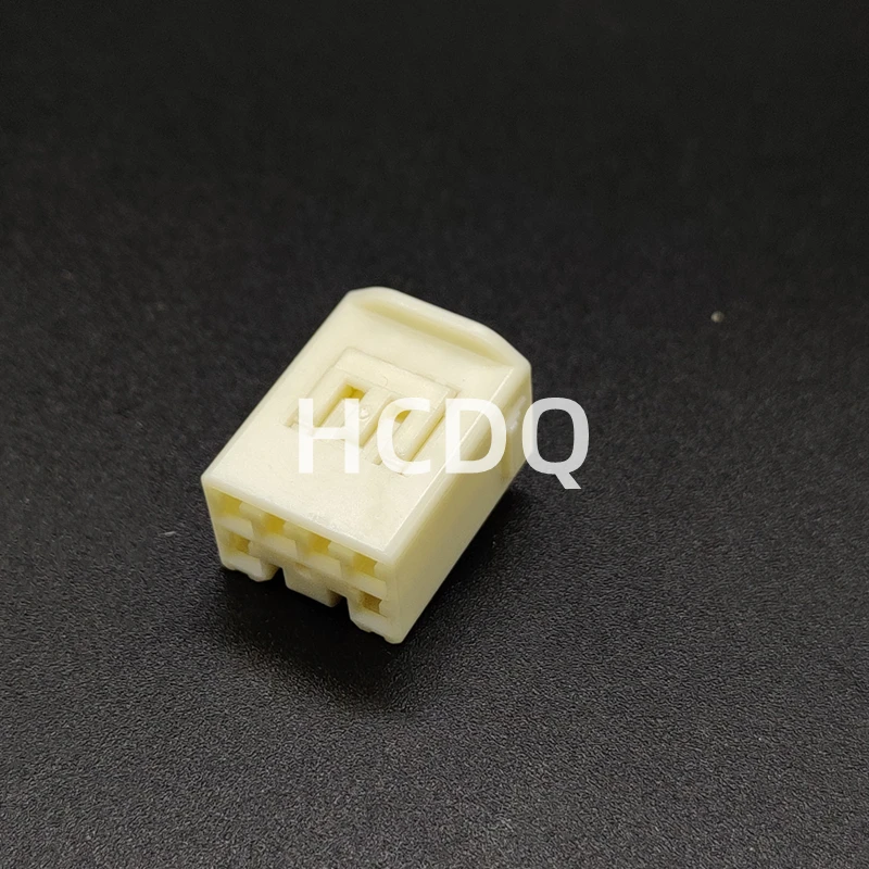 The original 90980-10797 6PIN  automobile connector plug shell and connector are supplied from stock