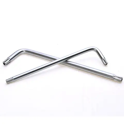 T4 T6 T7 T8 T9 T10 T15 T20 T25 T30 छह लोब टॉर्क्स हेड टैम्पर प्रूफ सुरक्षा स्क्रू बोल्ट होल स्क्रूड्राइवर स्क्रू ड्राइवर रिंच कुंजी 10 best sales टॉर्क्स टी20 - №7