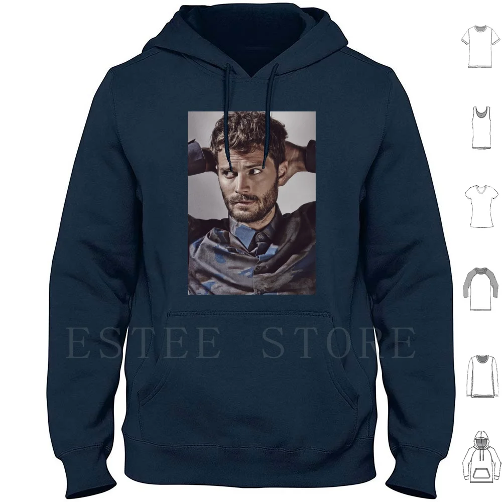 Beard Of Mr Grey Hoodies Long Sleeve Beard Of Mr Grey