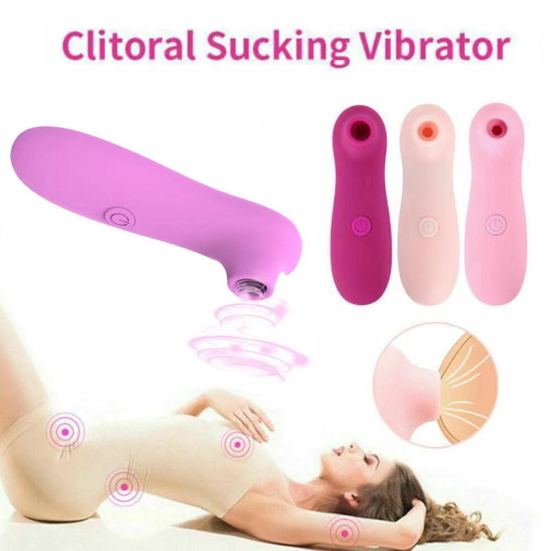 

10 Speed sucking Nipple massage stimulate vibrator Adult sex toys for women Vaginal G-spot Sucker Vibrators breast Suckers Pumps