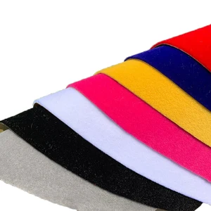 20/40x145cm autoadesivo veludo rebanho forro jóias contato papel artesanato tecido adesivo multicolorido 9 principais vendas pano de veludo o metro - №1