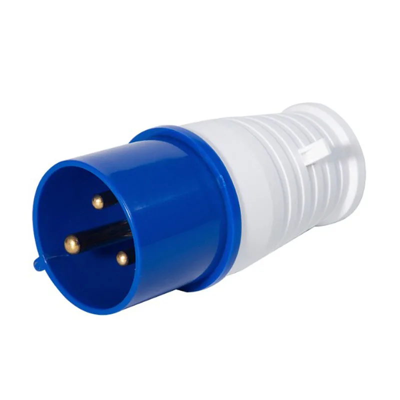 Industrial waterproof explosion-proof socket aviation plug 3 core 4  5  16A32A connector