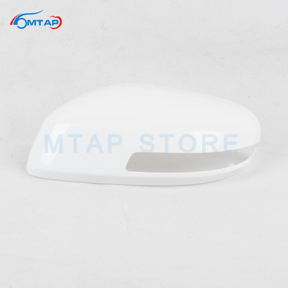 MTAP Exteriror Rearview Mirror Cover For HONDA CITY 2009 2010 2011 2012 2013 2014 GM2 GM3 Door Mirror Housing Wing Mirror Cap