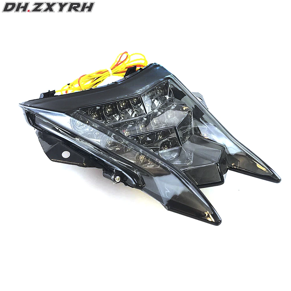 Rear Tail Light Brake Turn Signals Integrated Led Light For BMW S1000RR K46 2009 2010 2011 2012 2013 2014-2018