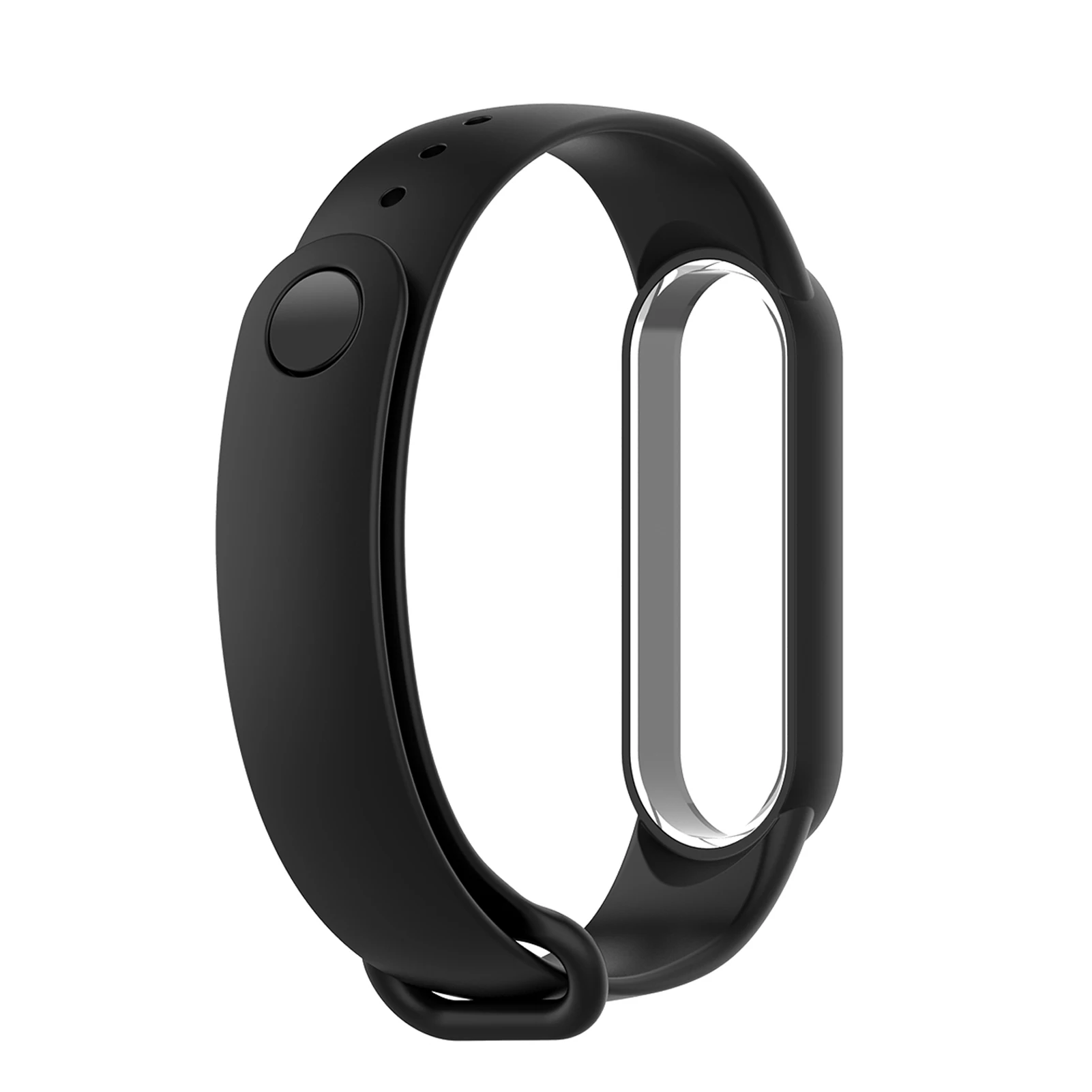 Bracelet de rechange en Silicone pour Xiaomi Mi Band 6, accessoires élégants, en stock