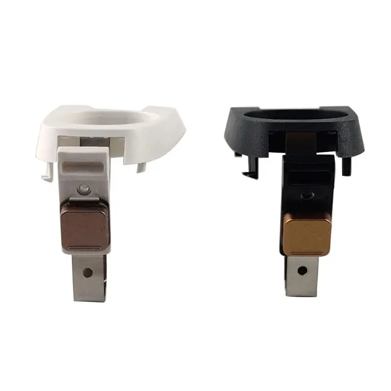 IQS 2.4/2.4Plus Original Latch ซ่อมอุปกรณ์เสริม Vape กระเป๋าถือหัวเข็มขัดคลิป Mod Mod สำหรับ AIKOS Atomizer Vaporizer