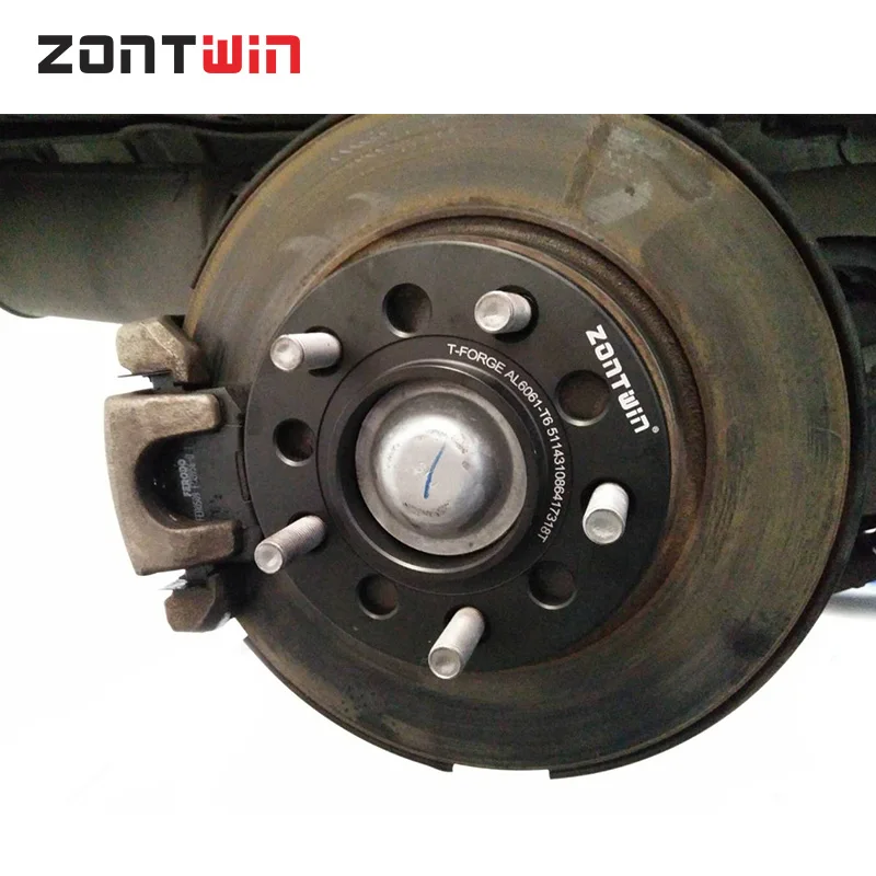 휠 스페이서 어댑터, INFINITI G35, G37, I30, I35, J30, M35 용, 5x114.3 66.1-73.1 슈트, 3mm, 5mm, 8mm, 10mm, 12mm, 2 개 m45, Q45, EX35, FX35 썸네일 5