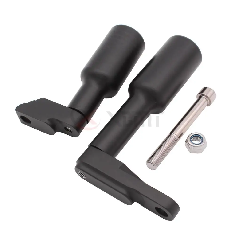 

No Cut Motorcycle Frame Sliders Crash Protector Falling Protection For Honda CBR1000RR CBR 1000 RR 1000RR 2012 2013