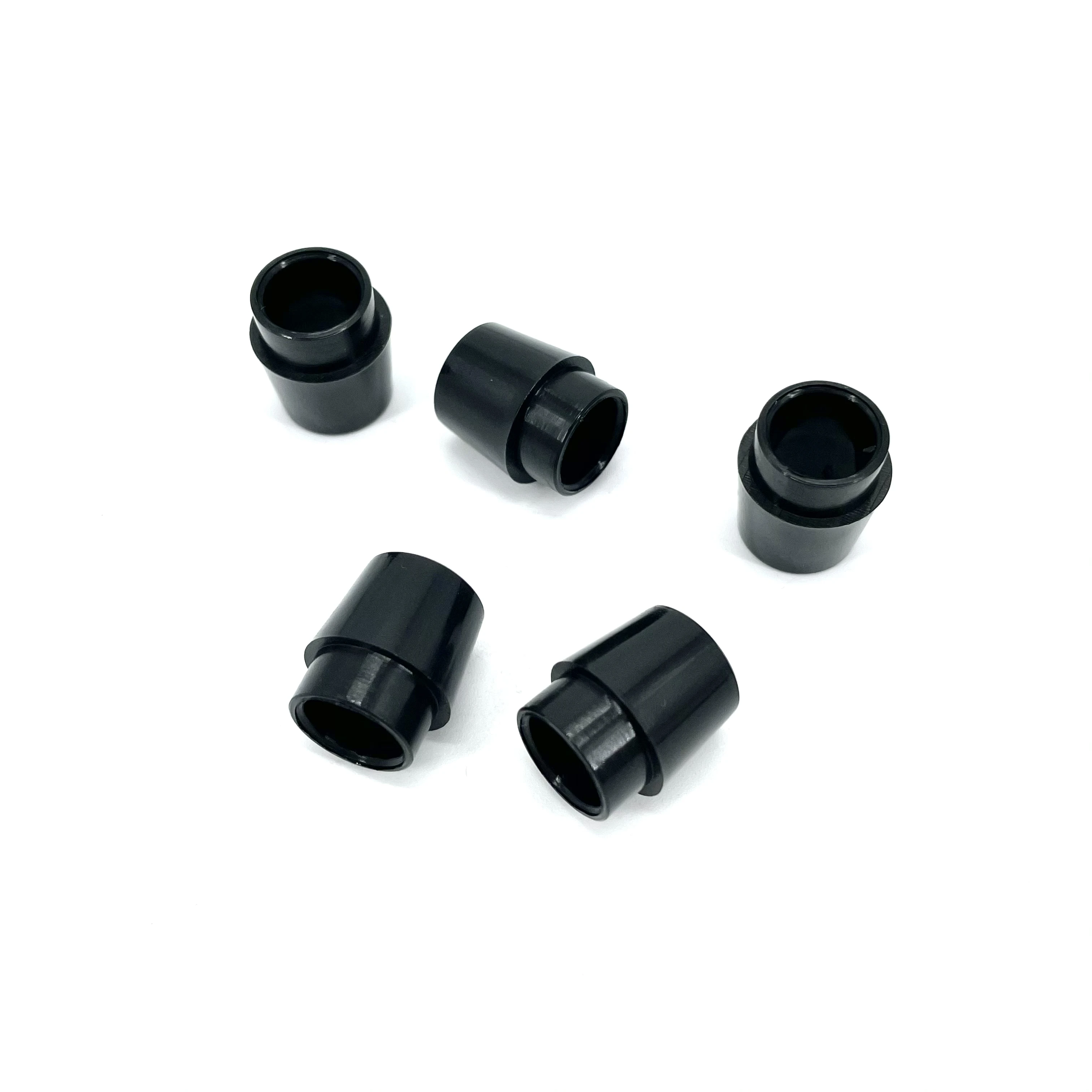 10Pcs Black Golf Ferrules Fit for Callaway 815 816 GBB EPIC FLASH Shaft Sleeve Adapter Replacement Tip Size 0.335/0.350/0.370