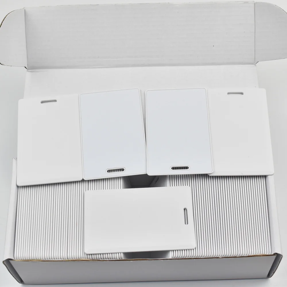 25pcs/lot 125KHz rfid EM4305 Thick Card Access Control System RFID Card