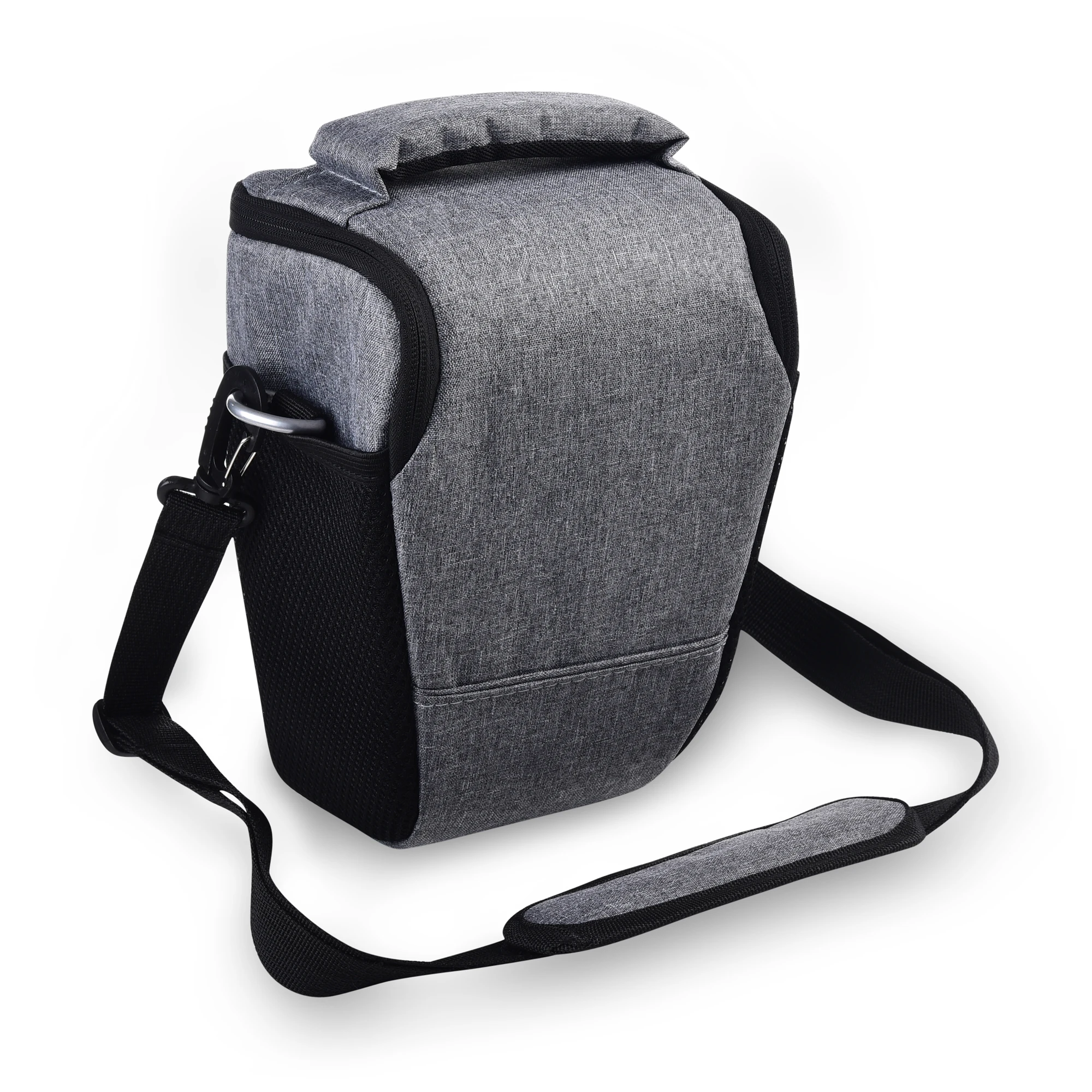 DSLR Camera Case For Nikon P1000 D3400 D80 D3200 D3300 D5200 D5500 P900 P900S D90 D7200 D750 D5600 Lens Shockproof Shoulder Bag