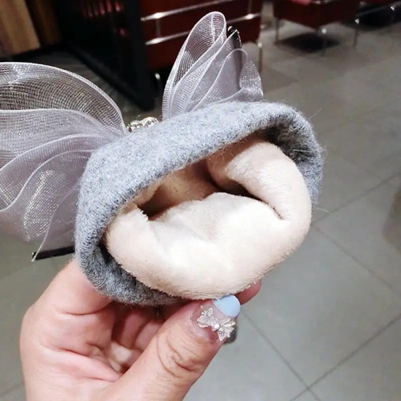 Рисунок 5 - Женские теплые кашемировые перчатки