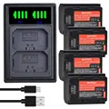4 Battery 1 charger