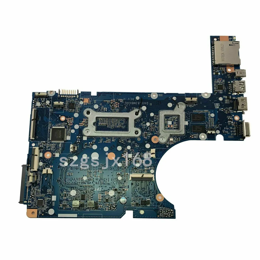 FOR  HP  probook 450 G4 Laptop Motherboard DA0X83MB6H0 w / i7-7500U 907715-601 100% test ok