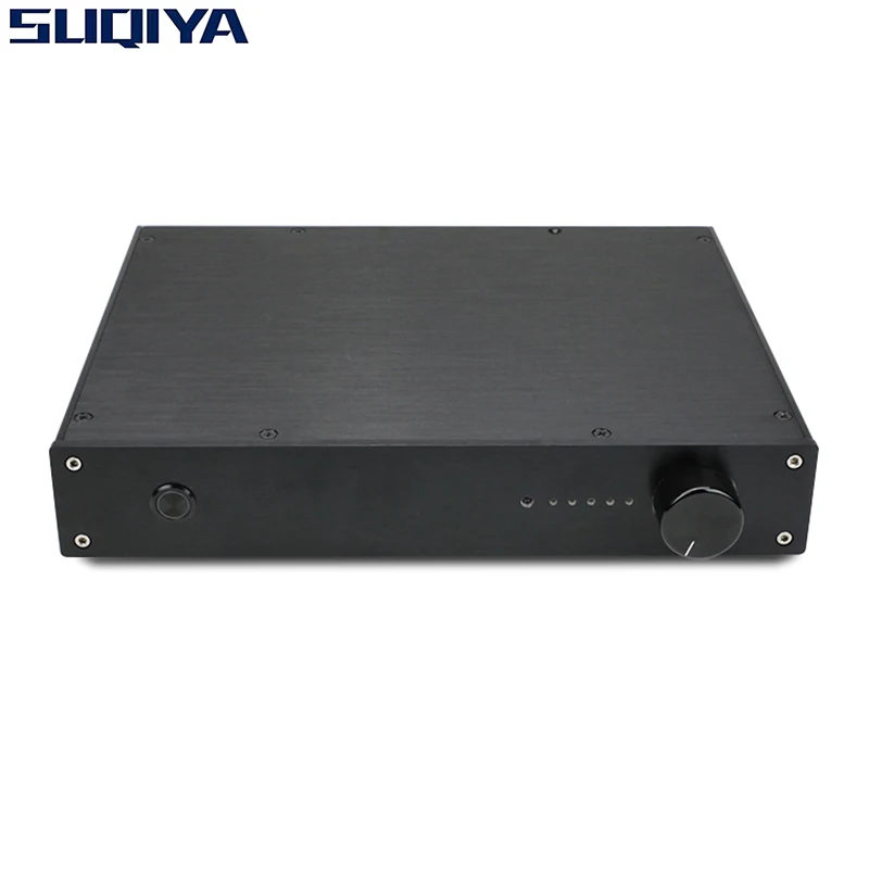 SUQIYA-Fully Discrete Pre-Amplifier Naim-NAC152MKI Version With Remote Control Two-Way Input and Four-Way Input Switching