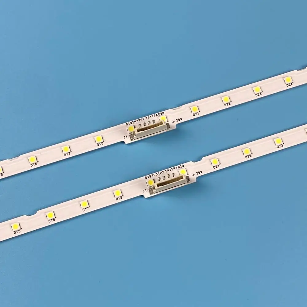 LED Backlight Strip for Samsung UE49NU7105 UE49NU7670U UE49NU7302K UE49NU7300W UE49NU7670U UE49NU7502U UE49NU7105K UA49NU7300