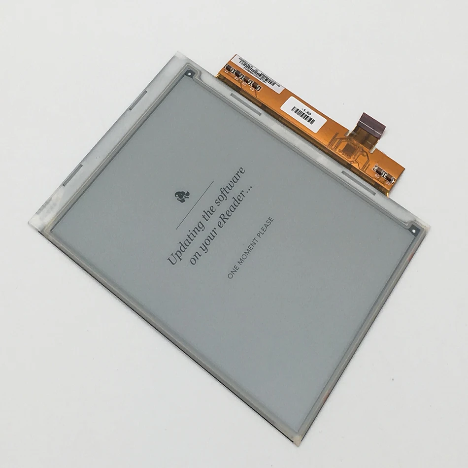 

Original 6" e-ink LCD screen ED060SC4 ED060SC4(LF) for Pocketbook 301/603/611/612/613 PRS-505 Replacement parts