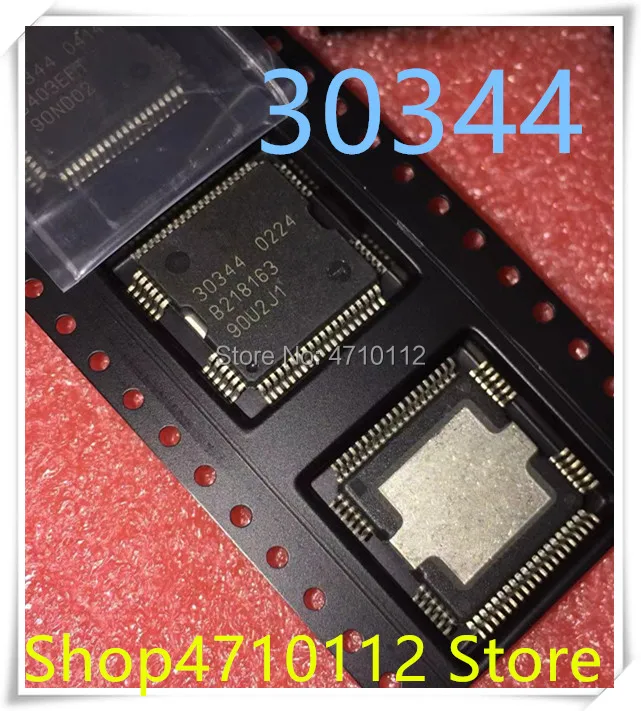 

IC NEW 5PCS 30344 HQFP-64 IC