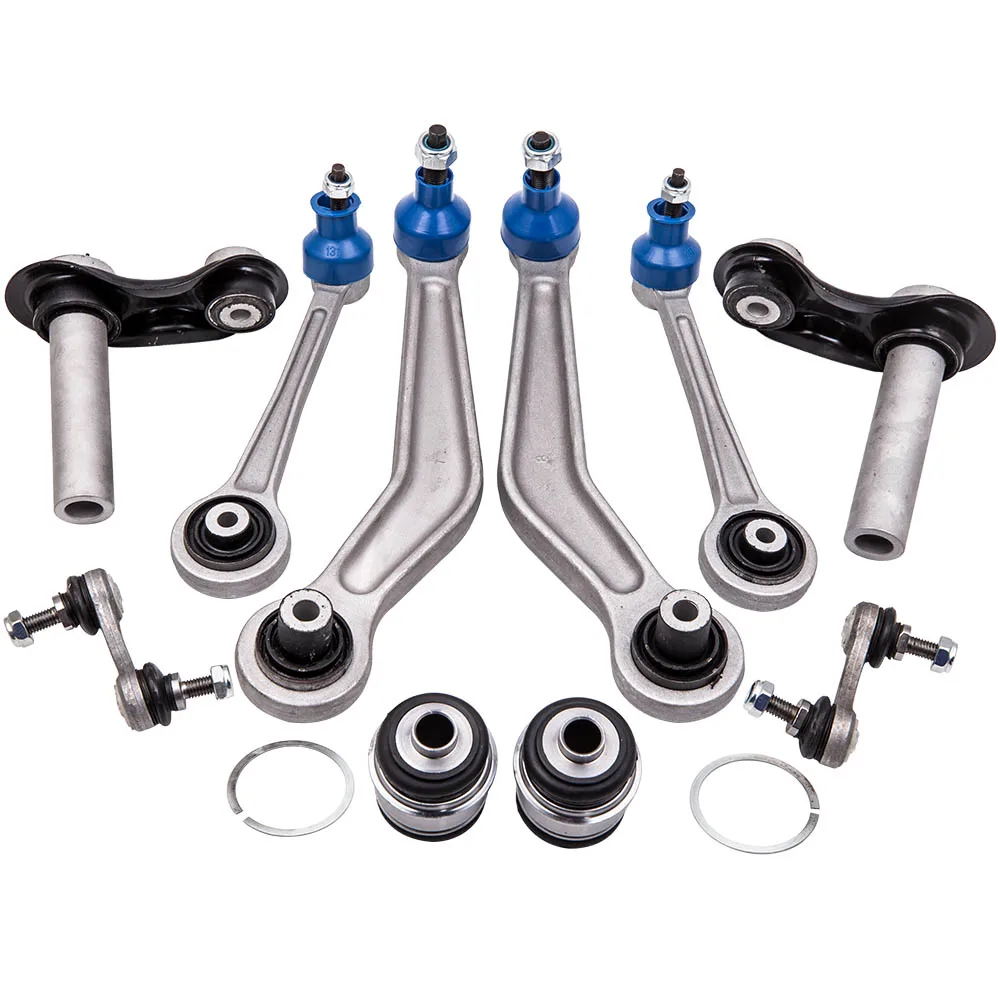 Rear Suspension Control Arms Wishbone Kit for BMW E39 525i 528i 530i 540i M5 New