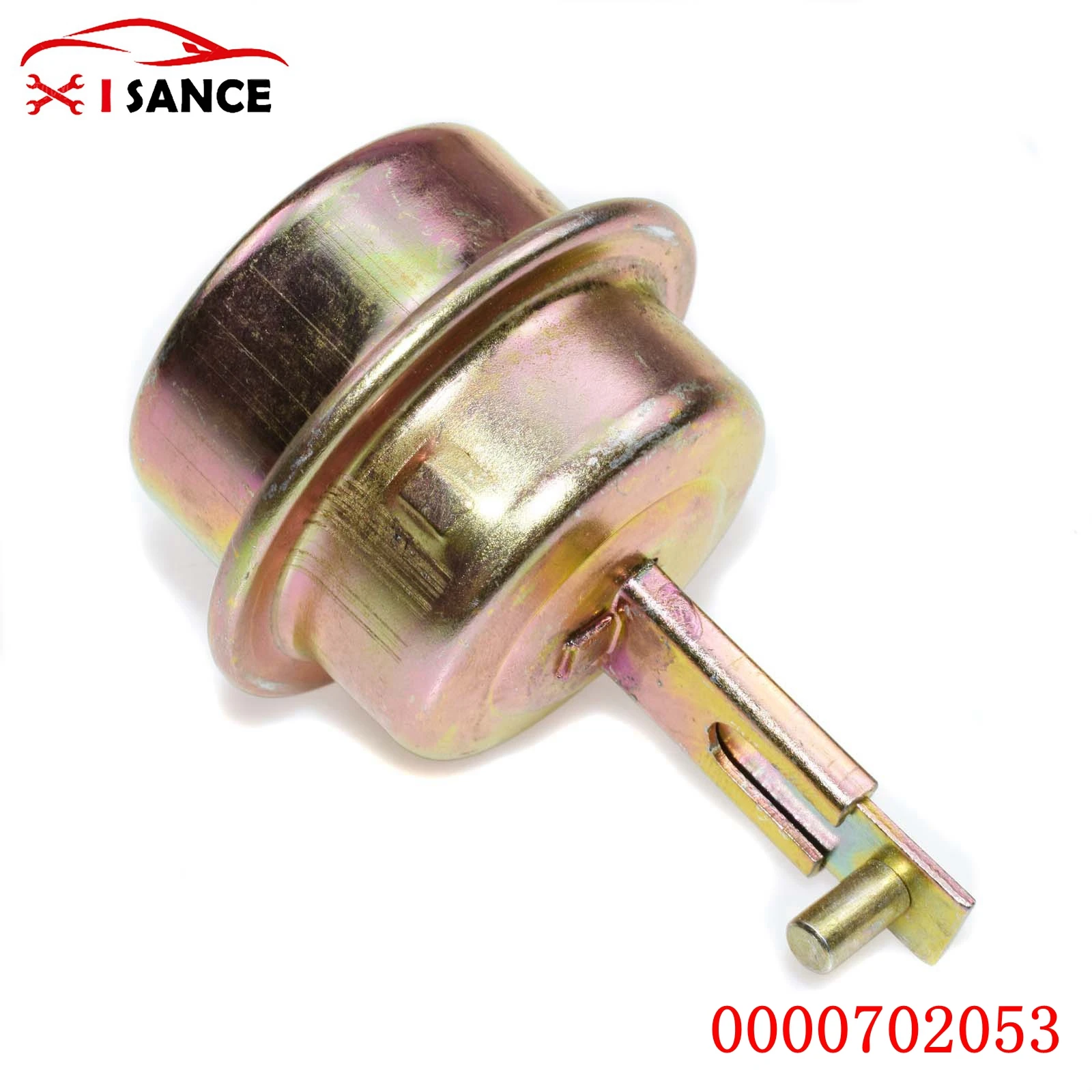 ISANCE New Shutoff Valve 0000702053 FOR Mercedes-Benz W123 W126 W116 240D 300D 300CD Diesel 0928400271